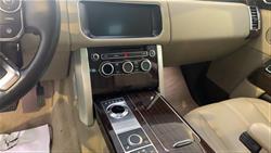 لاند روفر رانج روفر فوج